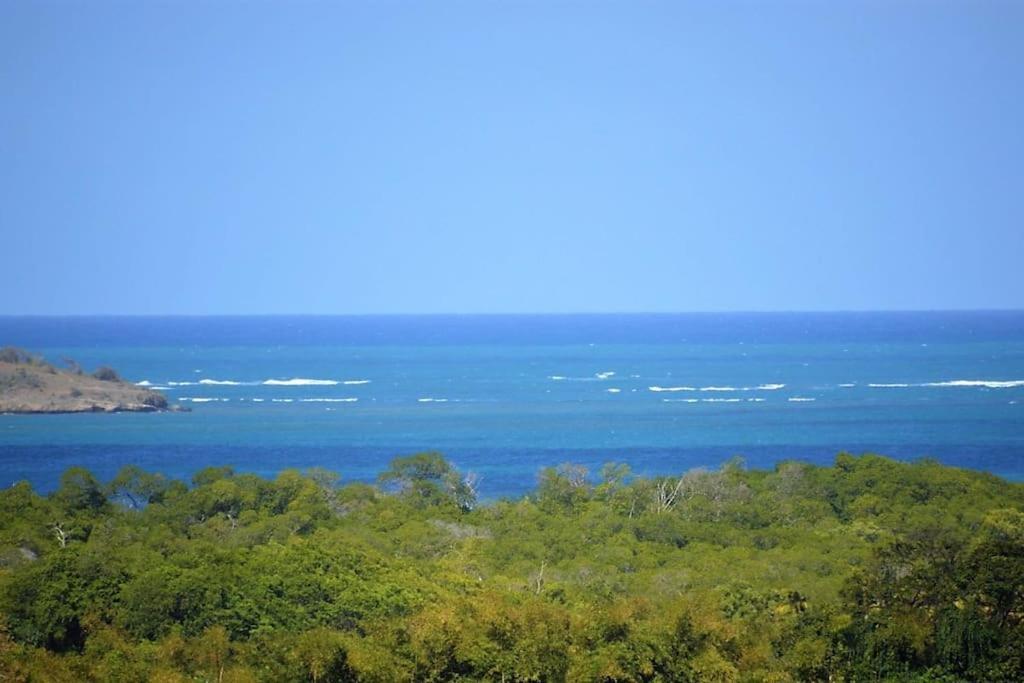 Magnifique Villa Piscine, Vue Mer, 8 Km Plages Le François 外观 照片